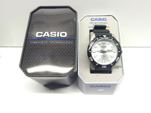 casio led light with afterglow