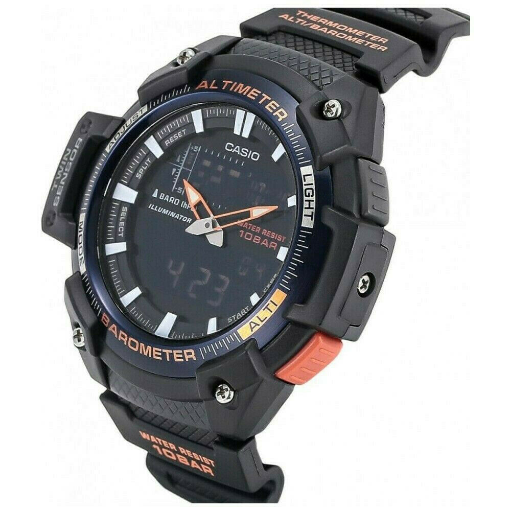 casio illuminator sgw 450h