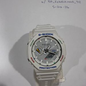 Casio G-SHOCK three empty tin boxes MP-MGSA5-23 (TH) | WatchCharts