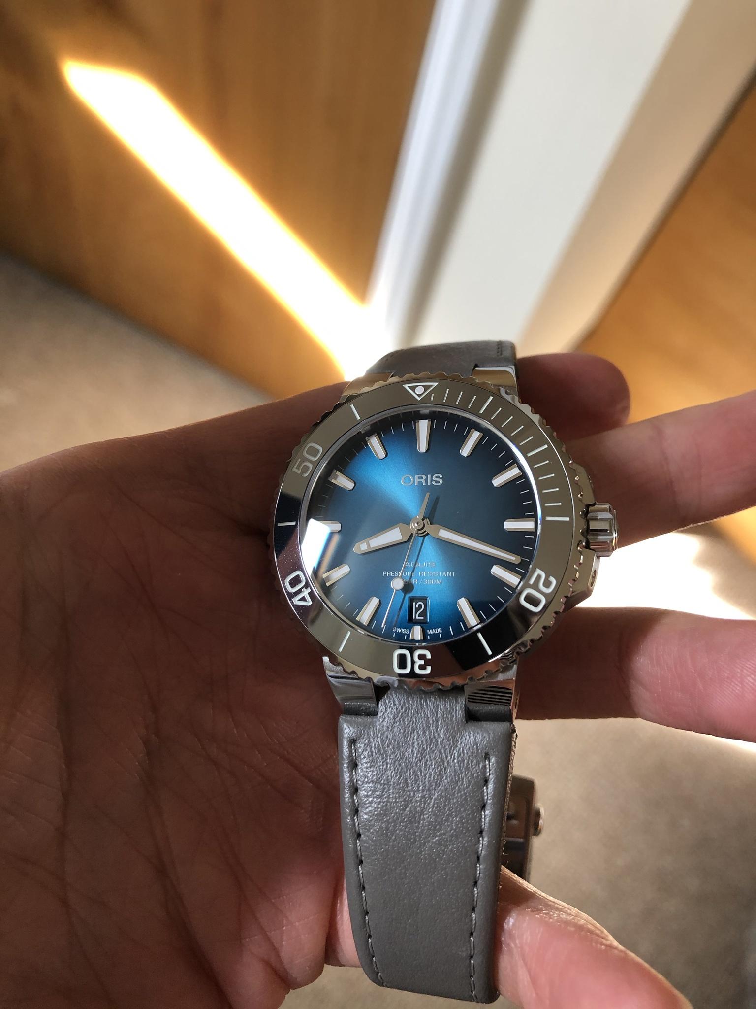 Oris tungsten clearance