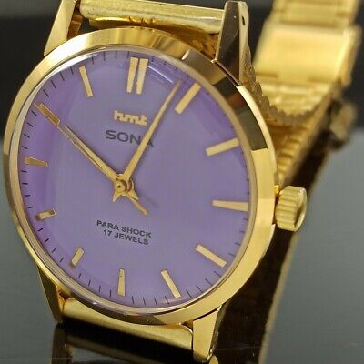 Hmt sonata watch on sale price