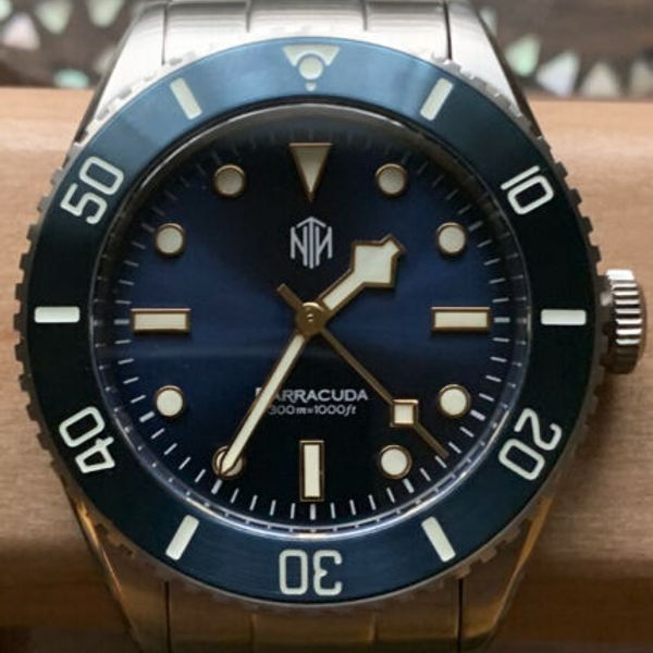 nth dive watch