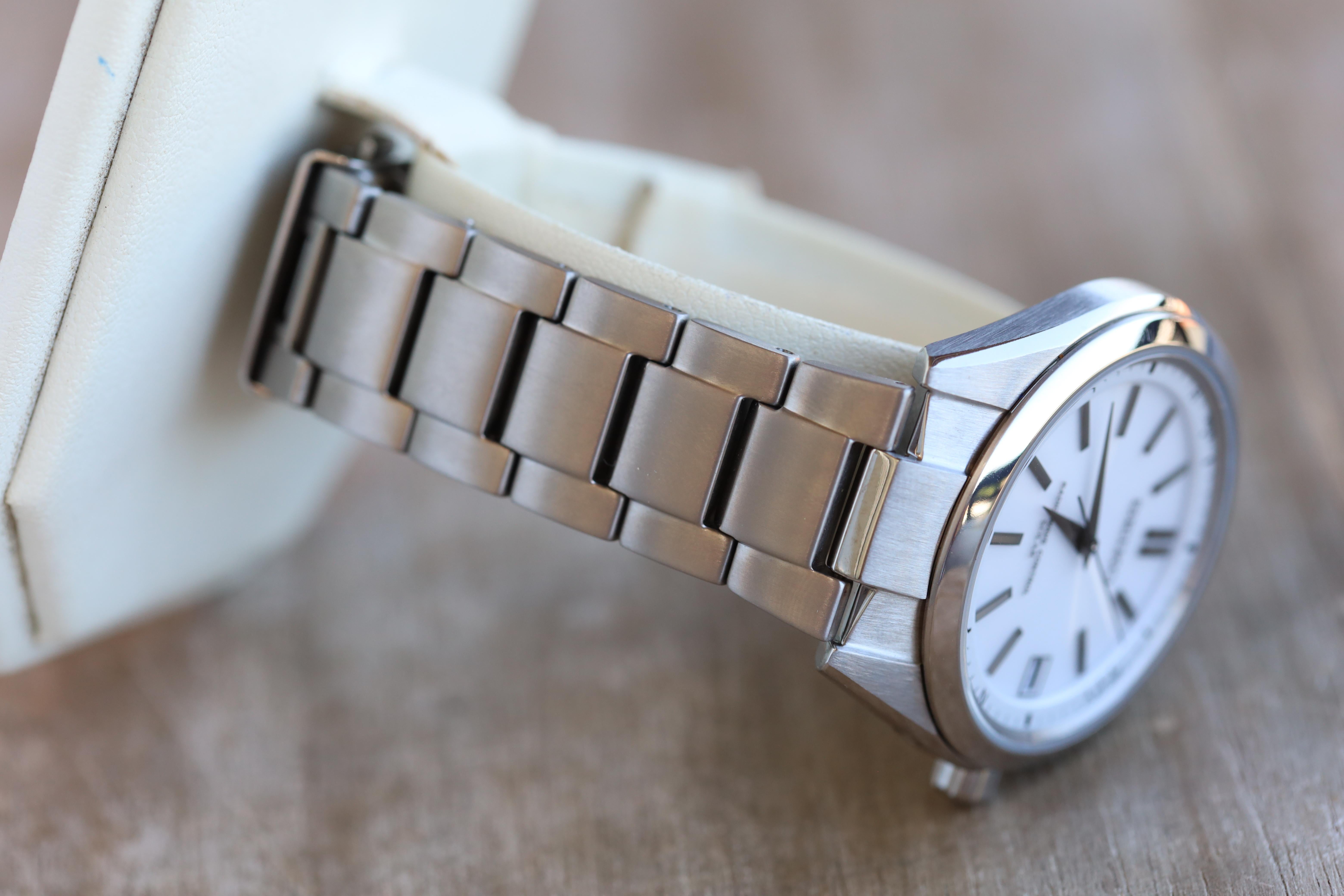 WTS] Seiko Brightz SAGZ079 - Radio Wave Controlled, Full Titanium