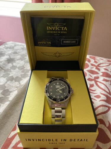 Invicta 8932 pro diver automatic outlet watch