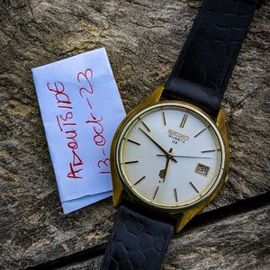 Seiko QZ 0922-8000 Price as of October 2025 | WatchCharts