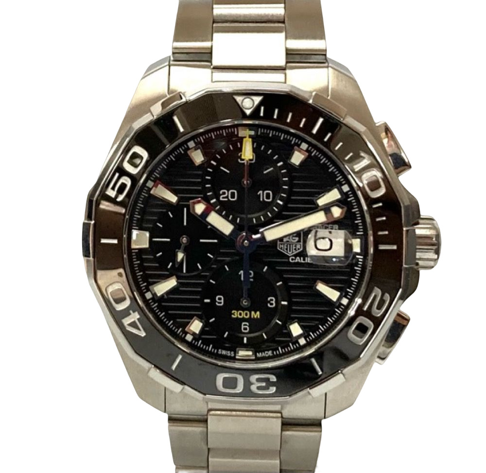 Used TAG HEUER TAG Heuer Aquaracer Caliber 16 CAY211A 0