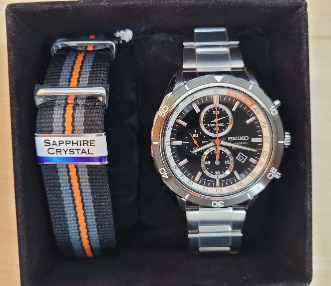 Seiko criteria outlet 2019