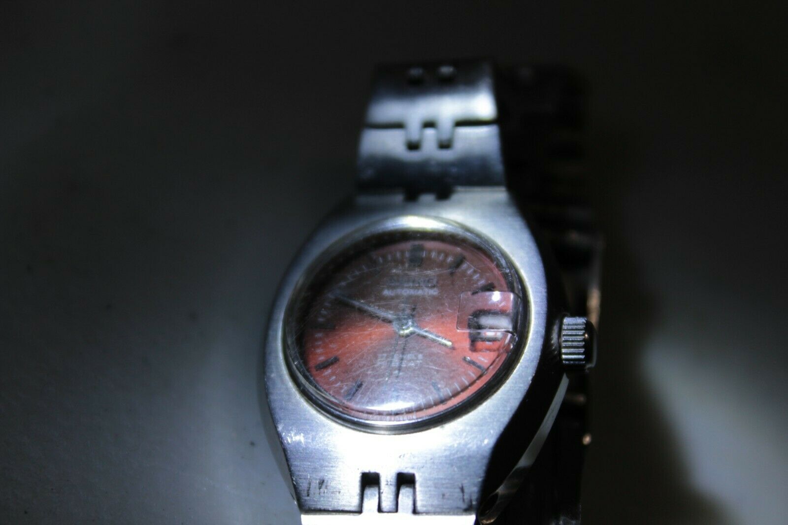 Vintage Seiko Hi Beat 2205-0499 17 Jewels Women's Automatic ...