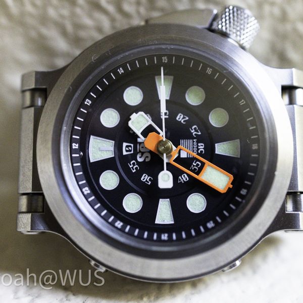 [$3,225 USD] SeL Instrument FTX Field Watch | WatchCharts Marketplace