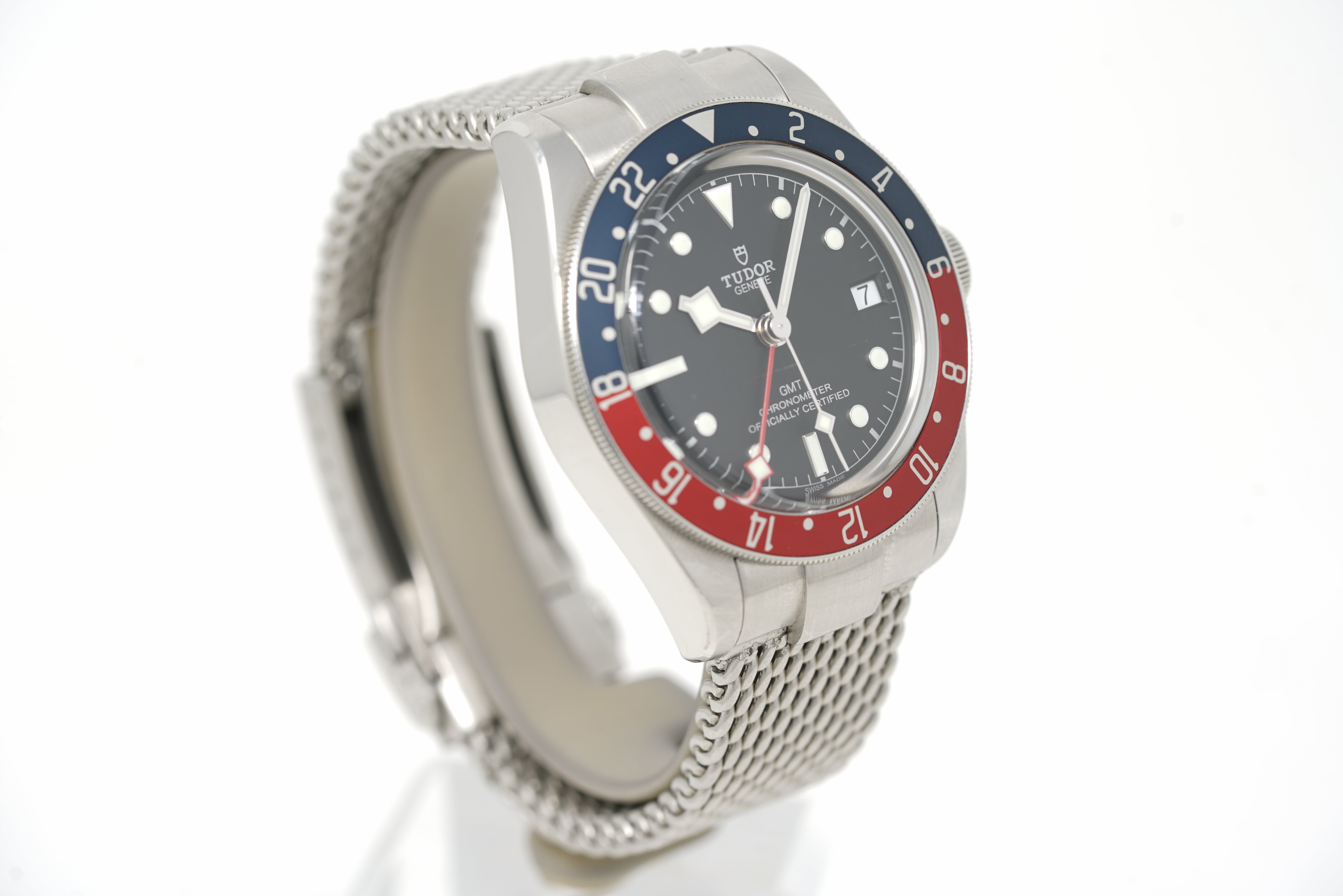 Pre owned tudor outlet gmt