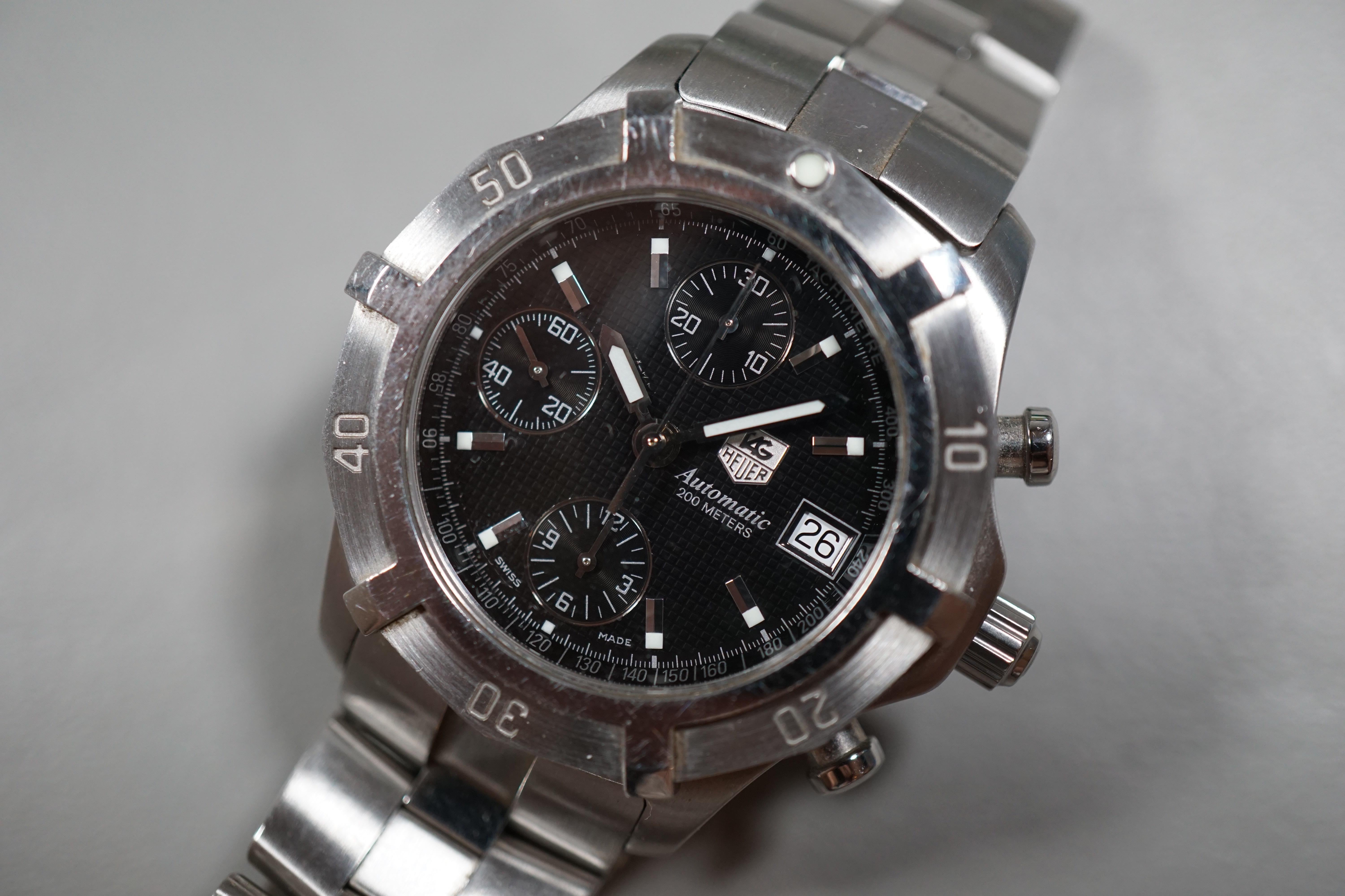 Tag heuer sale cn2111