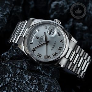 タイムセール❗️ルック ターンテーブル エキスパートモデル美品 Rolex Day Date 118206 for sale | eBay