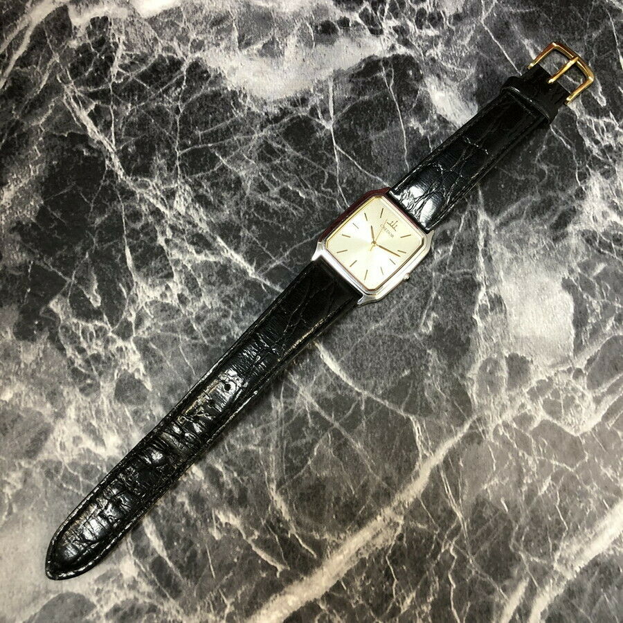 SEIKO CREDOR 7771-5030 Quarts Men