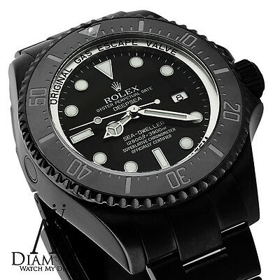 rolex deepsea ceramic