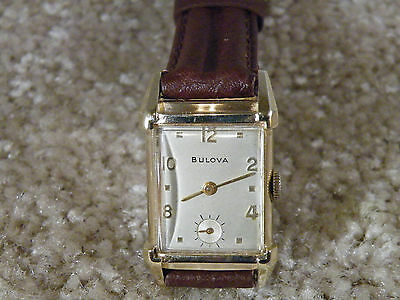 Vintage 1947 Bulova