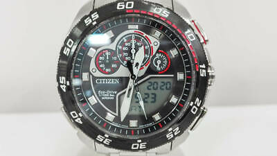 CITIZEN PROMASTER Watch JW0126-58E U700-S097975 Radio Controlled 