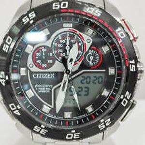 CITIZEN PROMASTER Watch JW0126-58E U700-S097975 Radio Controlled 