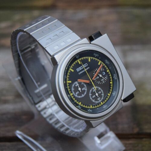 Seiko RIPLEY Watch Aliens - Spirit Giugiaro Design SCED035 Limited ...