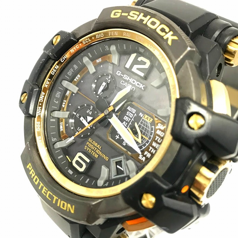 Used] G-SHOCK ｜ G-SHOCK GPW-1000GB-1AJF / GRAVITY MASTER / Radio