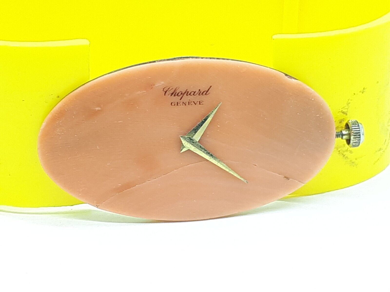 RARE CHOPARD GENEVE DIAL WITH WATCH MOVEMENT Frederic Piguet 21