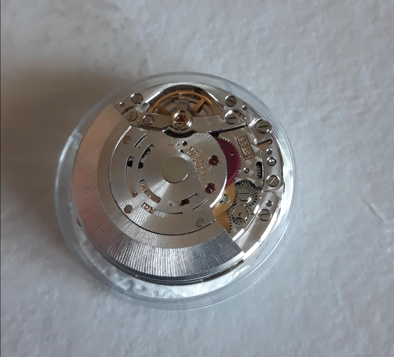 FS: Rolex 3185 movement in top condition | WatchCharts