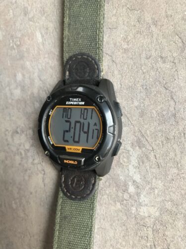 Timex expedition m252 sale