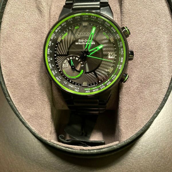 citizen wave f150