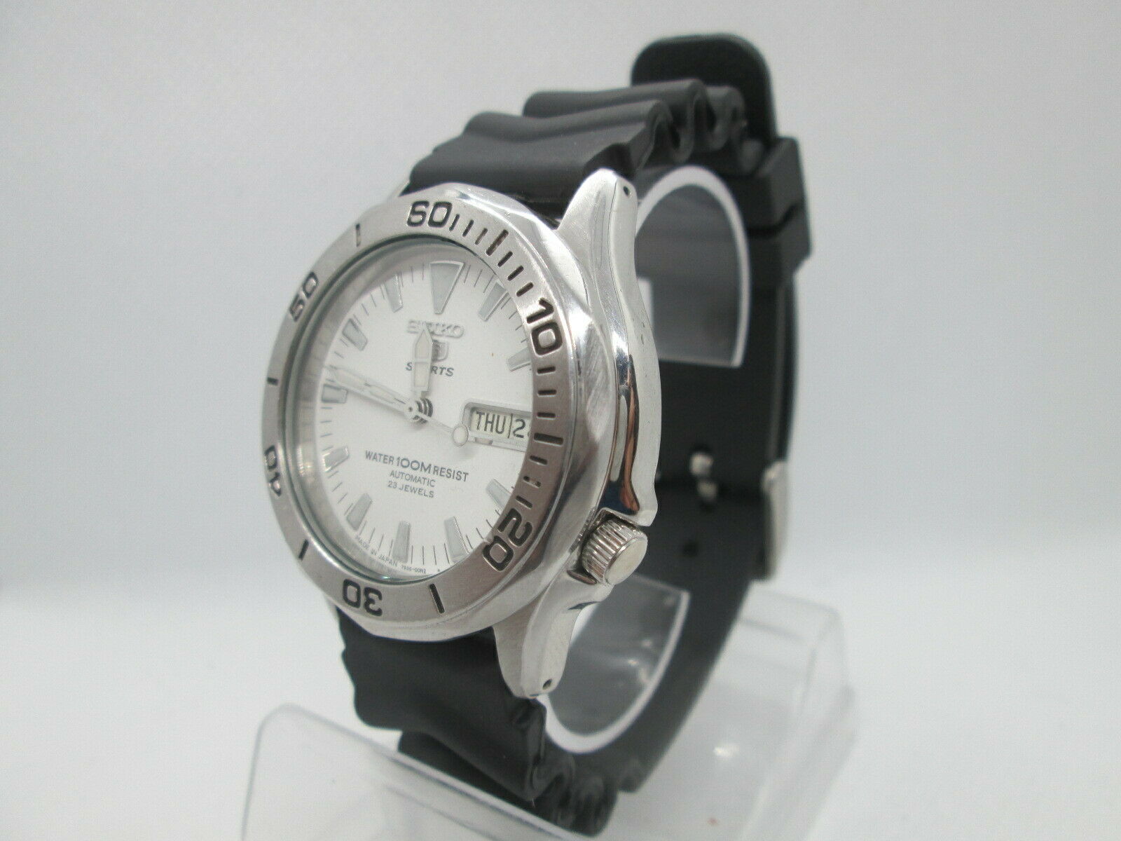 Seiko snk027k on sale