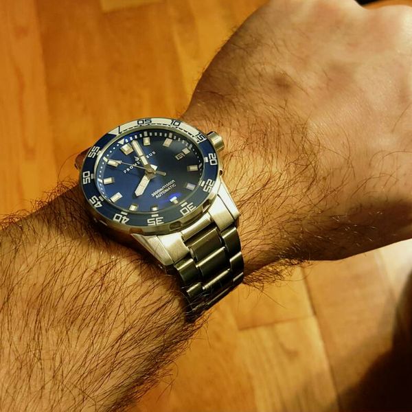 Prometheus Blue FSOT prometheus poseidon blue and white or bronze and black ...