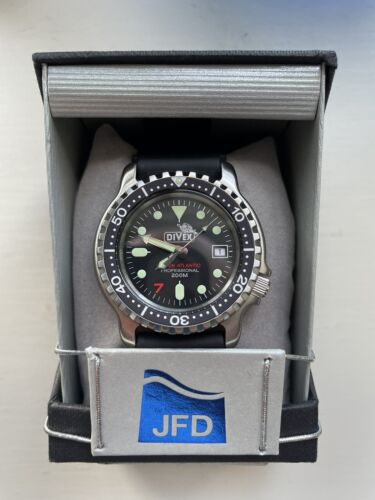 Favourite shrouded non Seiko diver | The Watch Site