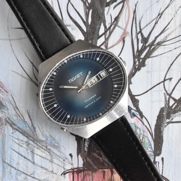 [WTS] Vintage Poljot 