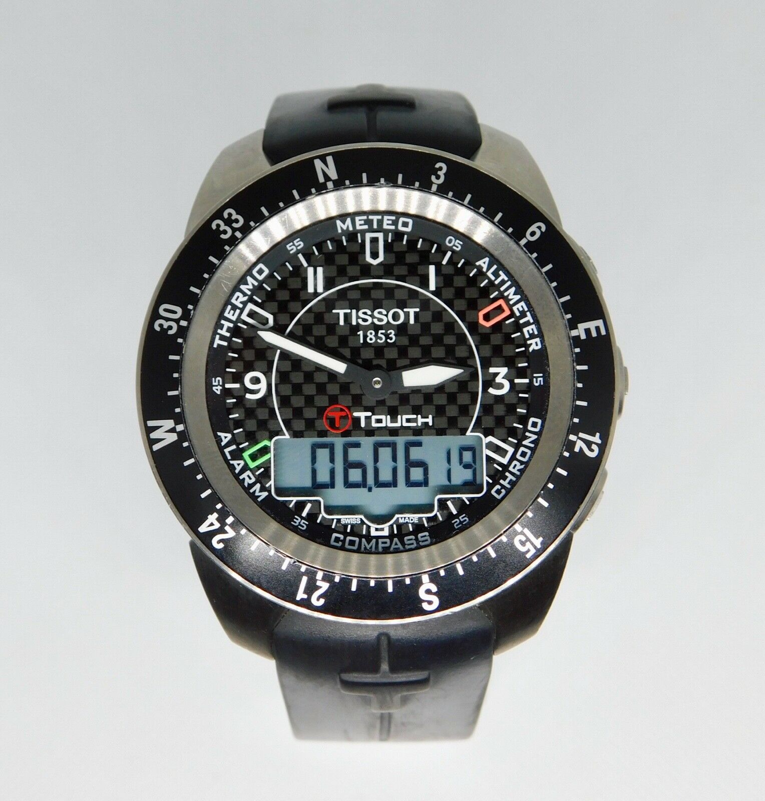 Tissot t store touch expert pilot