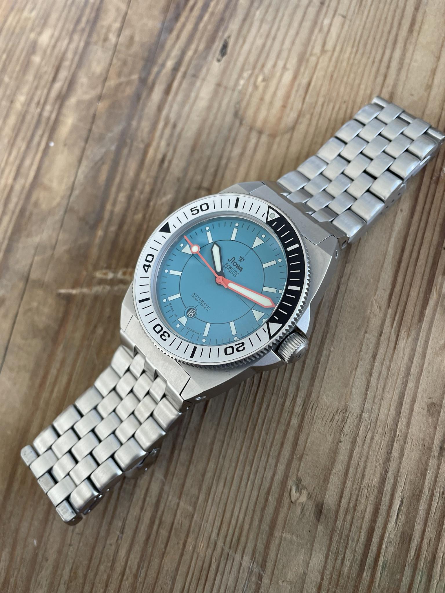 Stowa diver hot sale