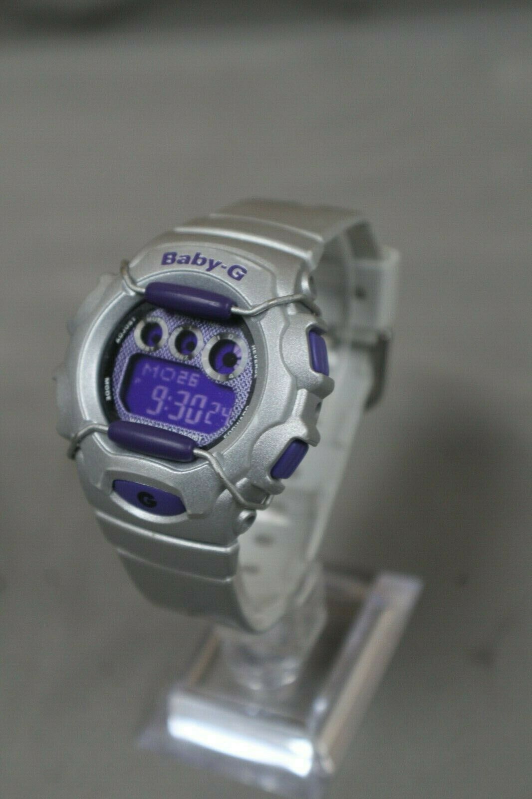 g shock womens purple