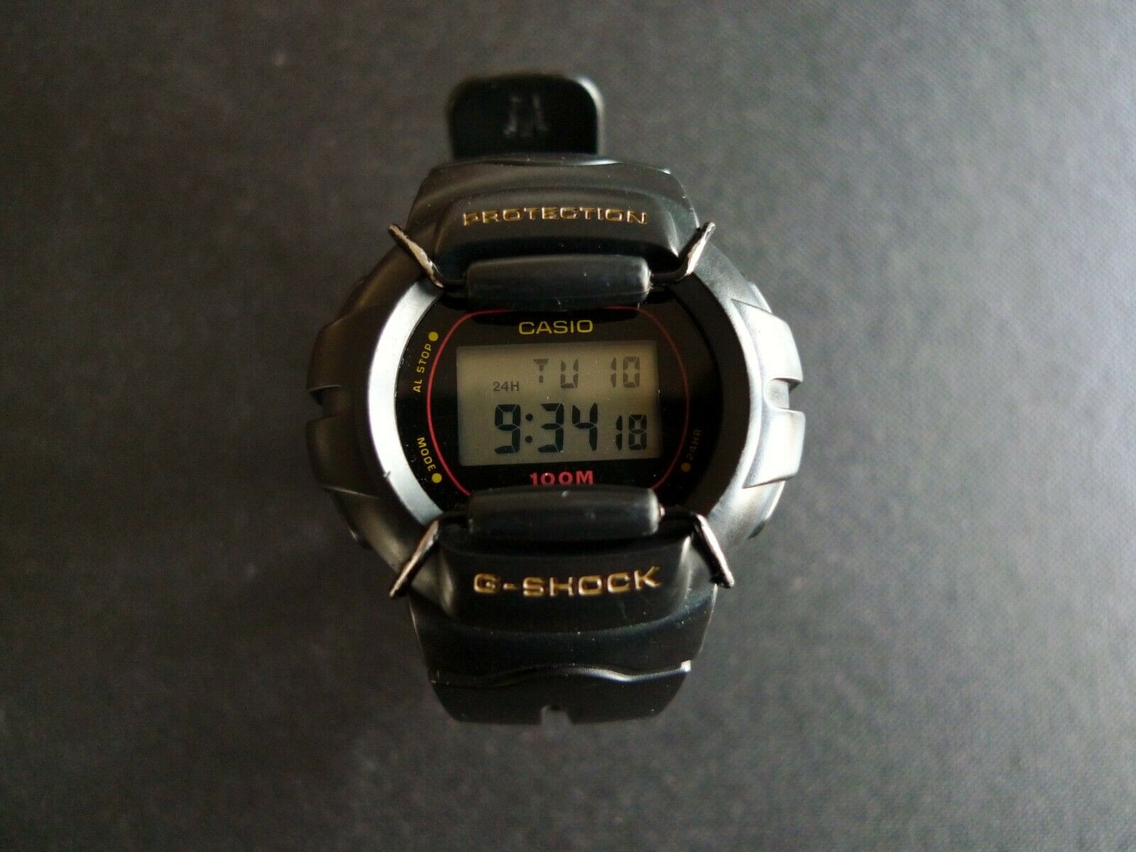 casio g shock dw 600
