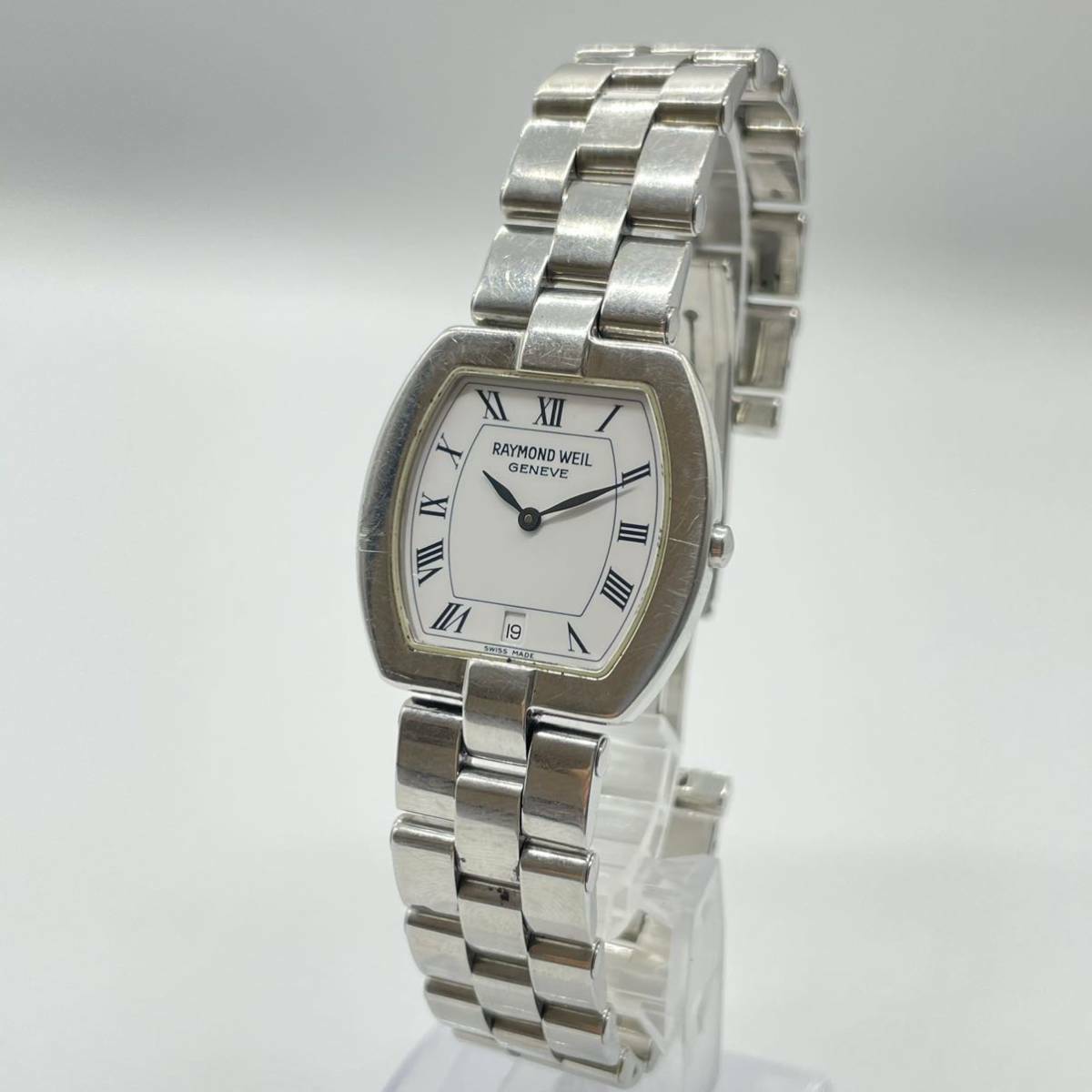 Rare! Raymond Weil 9217 Tango Men
