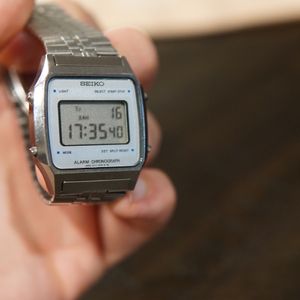 Rare vintage digital Casio 106 S001 Sold as is! | WatchCharts