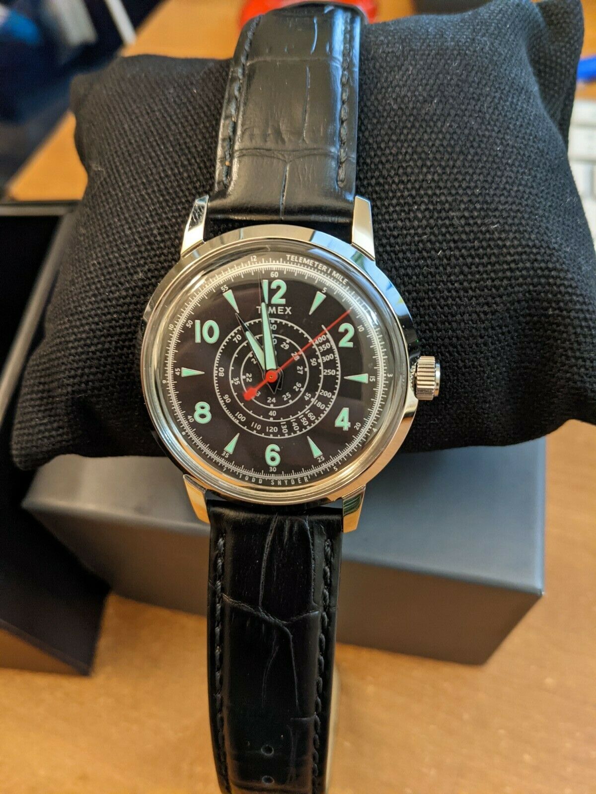 Timex todd snyder beekman hot sale