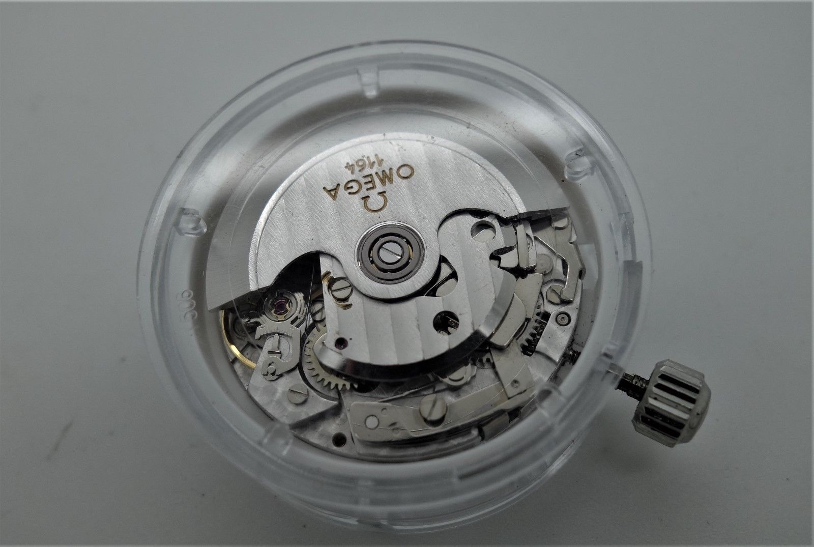 Omega 1164 Chronograph watch Movement Valjoux 7750