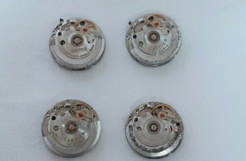 cartier watch movements eta
