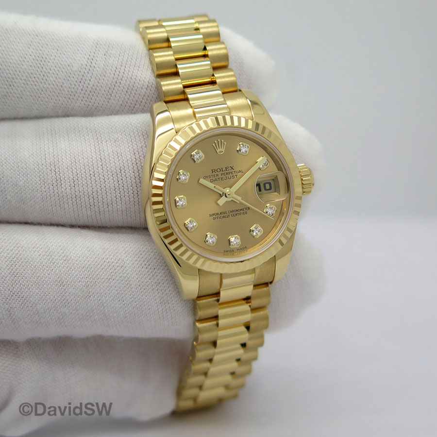 Rolex 179178 outlet