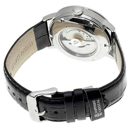 Orient automatic sun & online moon set0p003w0 mens watch