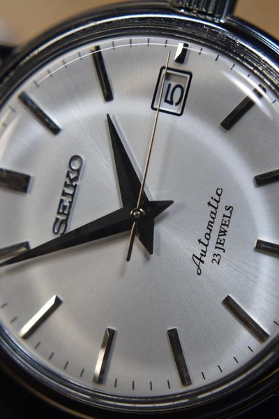 Seiko SARB027 Price, Specs, Market Insights | WatchCharts
