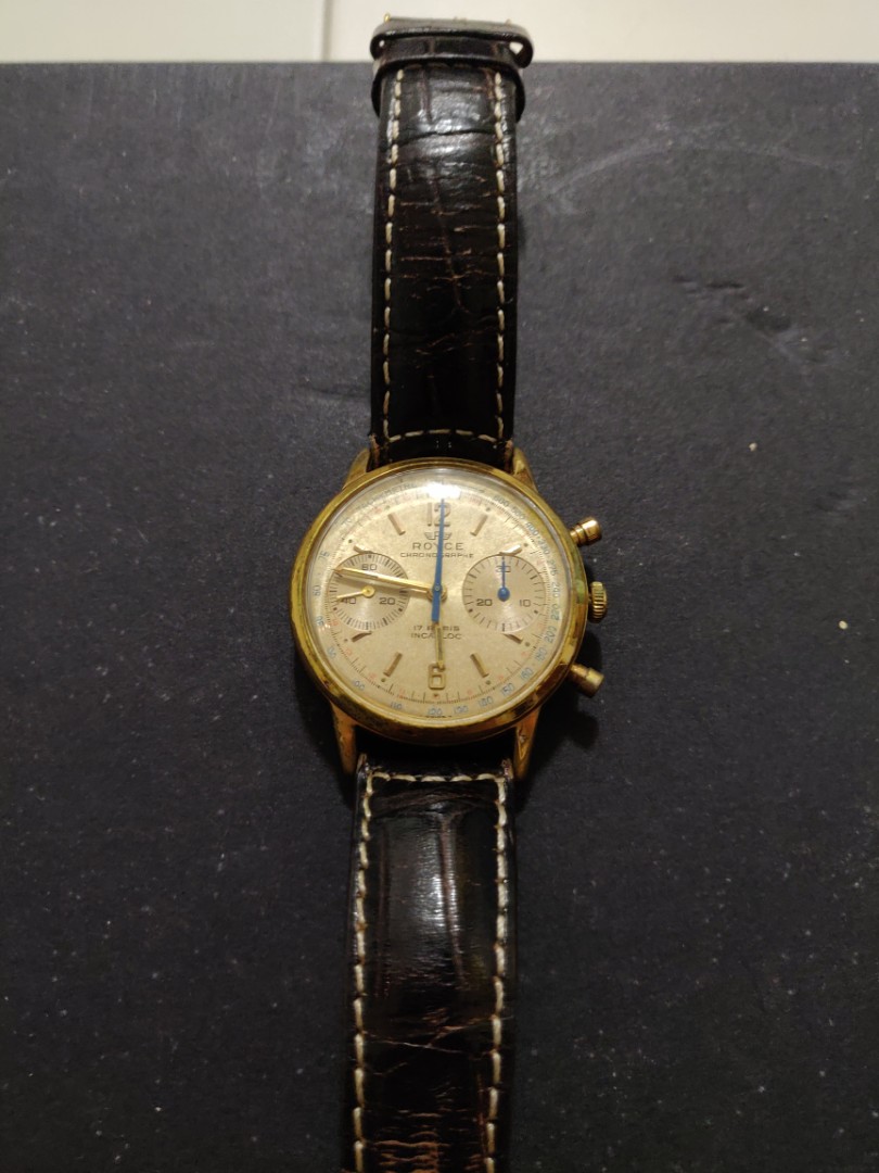 Vintage royce watch sale