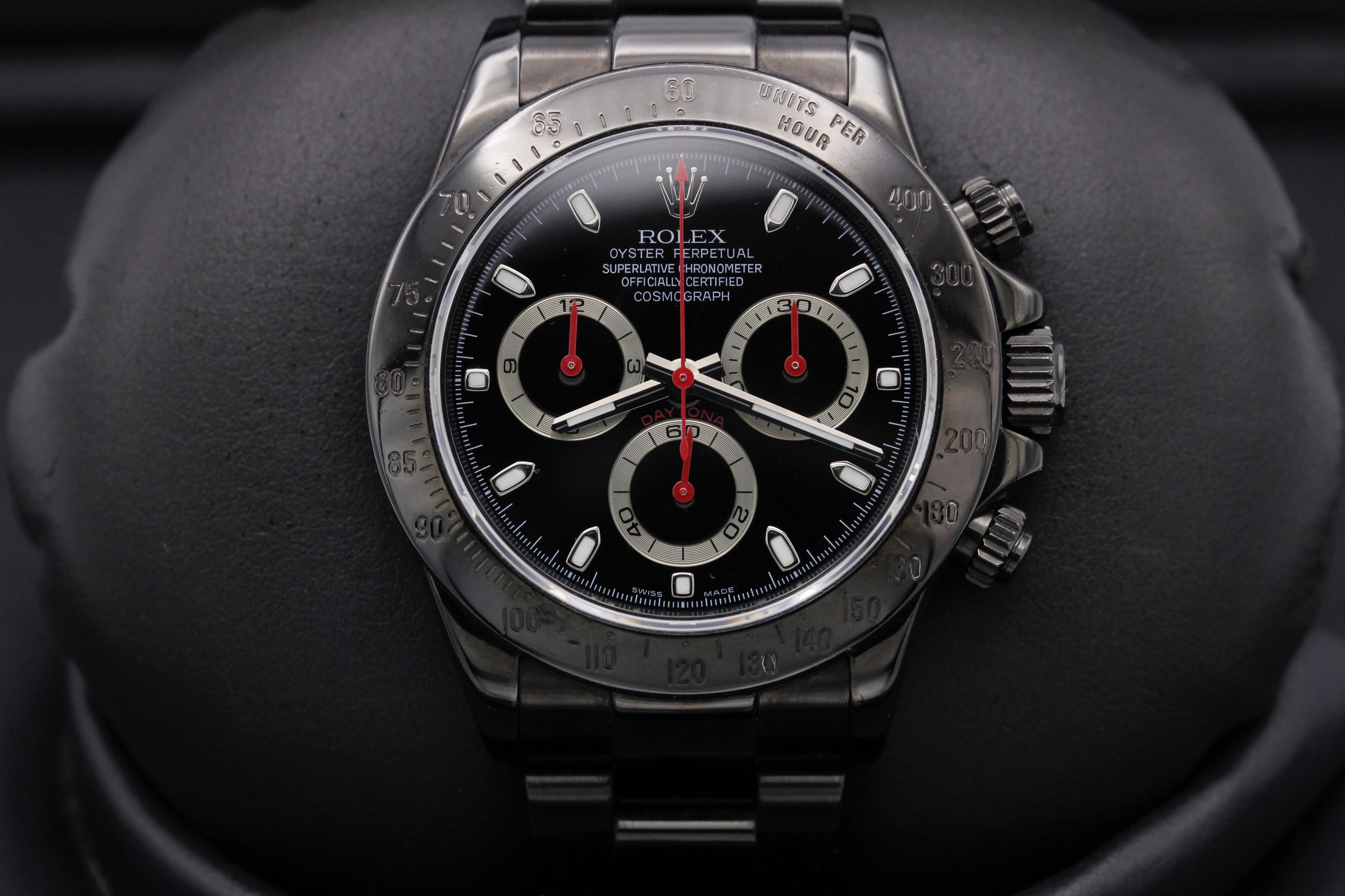 Rolex daytona sale stealth price