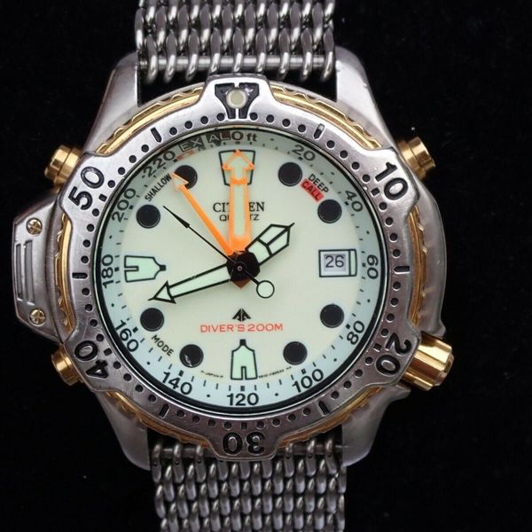 【HAMIRUTON 】PROMASTER AQUALAND promaster-aqualand-40th-
