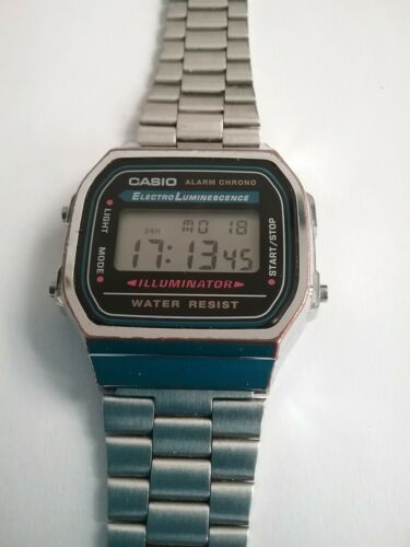 casio 3298 a168 price