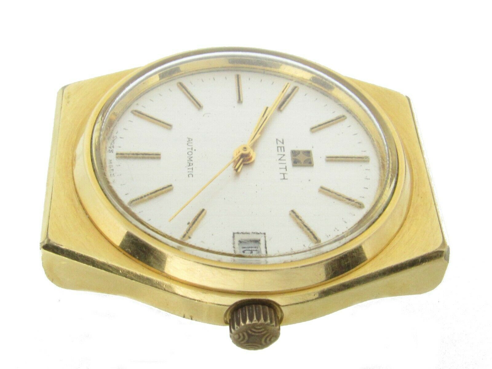Zenith vintage - 20-1560-380 - 2572 PC - Men - 1970-1979