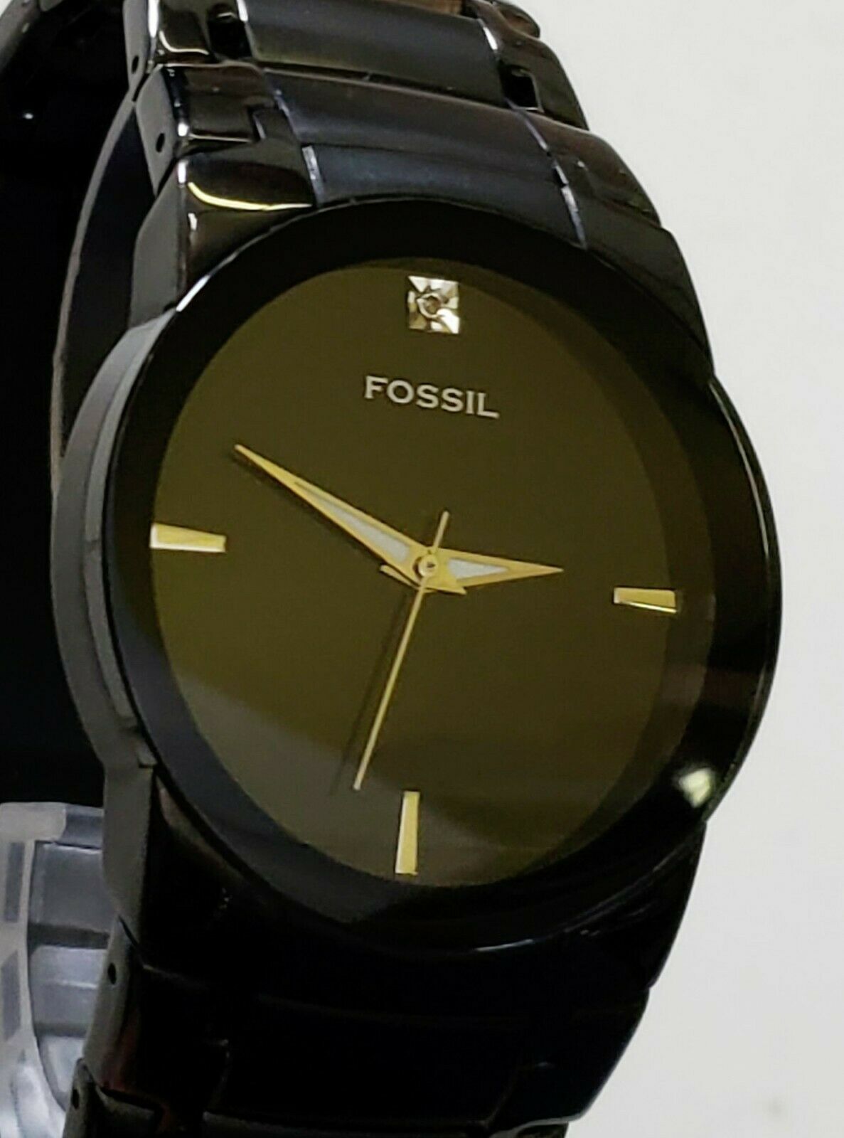 RARE UNIQUE Men s Watch FOSSIL Arkitekt FS 4279 WatchCharts Marketplace