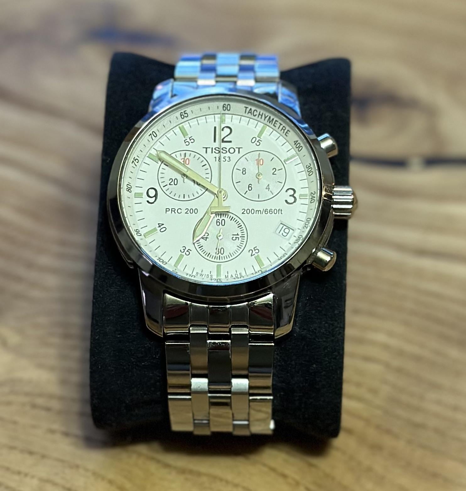 Tissot t461 shop sapphire crystal